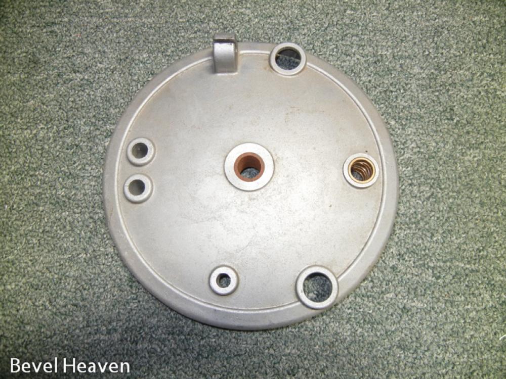 Plate - Rear Brake 860GTS