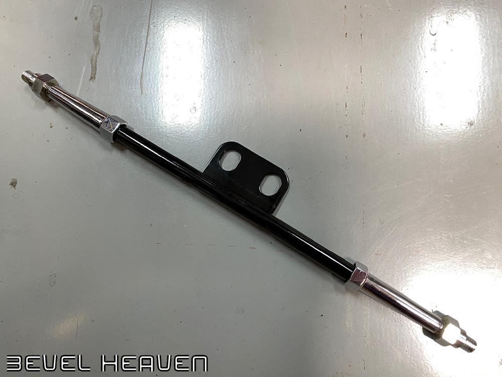 F Turn Signal Bracket Kit - SD900 Darmah