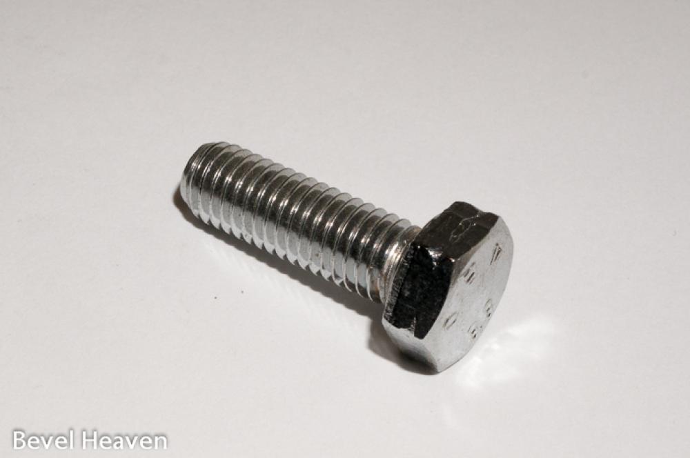 Bolt - M8 x 25 chrome