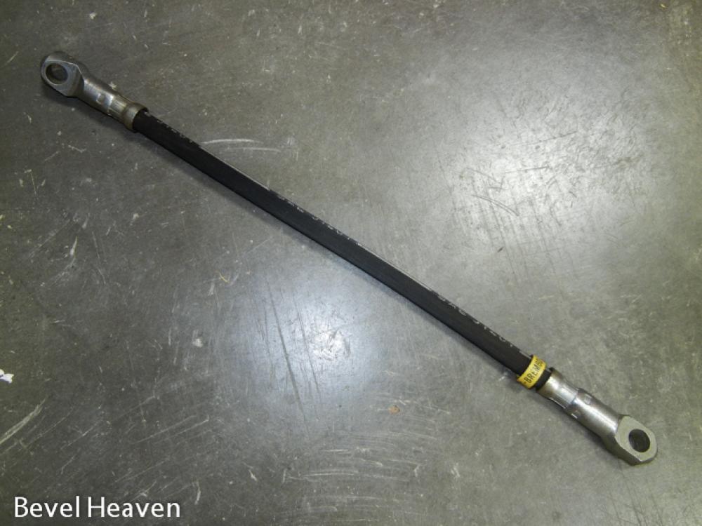 Brake Hose - Rear Darmah 320mm