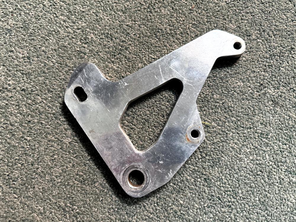 Rear Caliper Mount Plate - Darmah