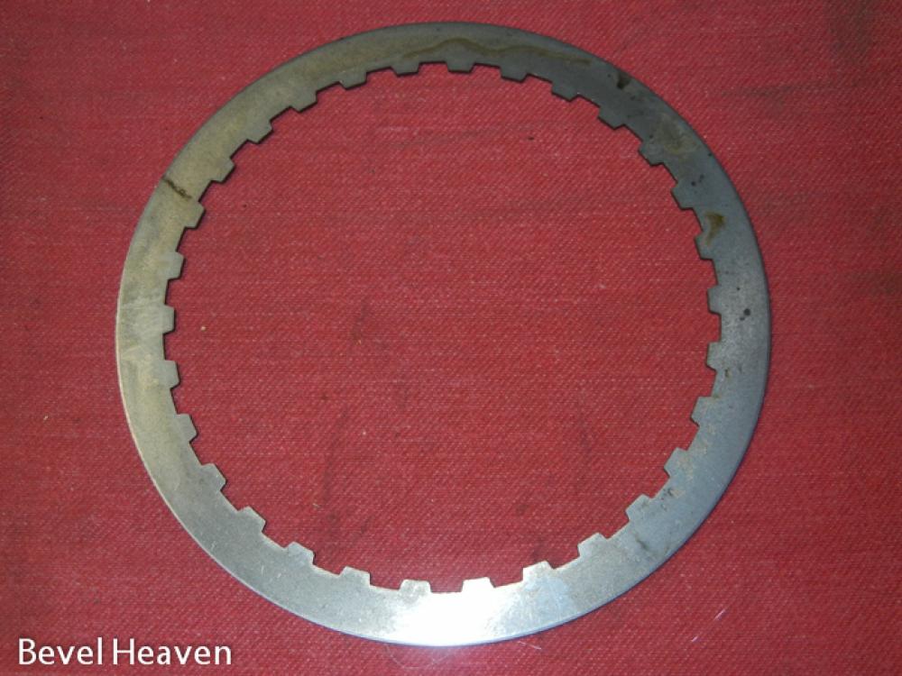 Steel Plate - Mille Dry Clutch