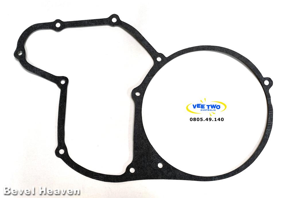 Gasket - Starter Cover - Mille'