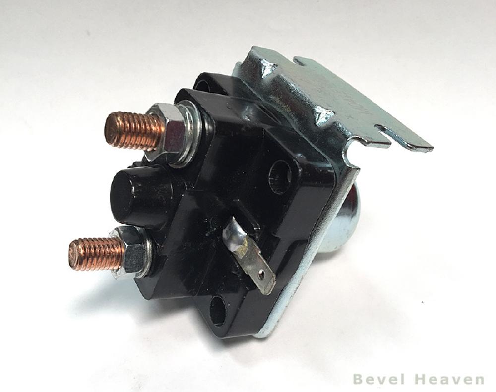 Starter Solenoid