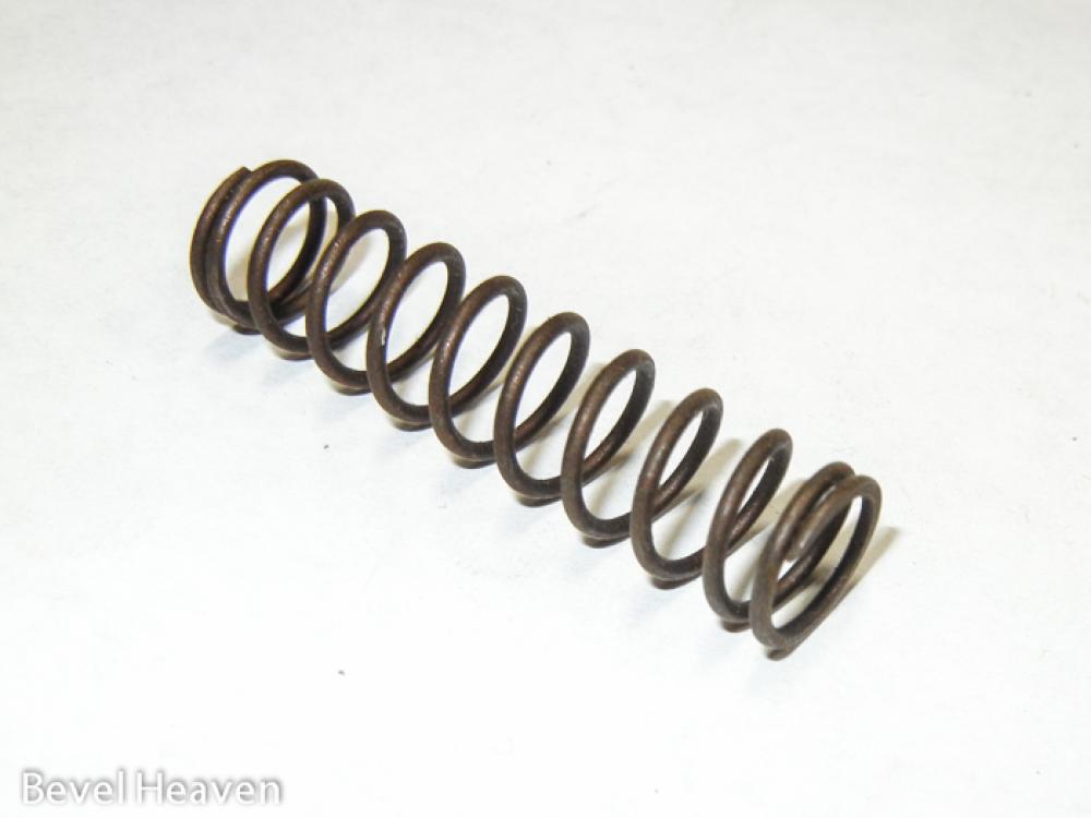 Spring - Master Cylinder Piston