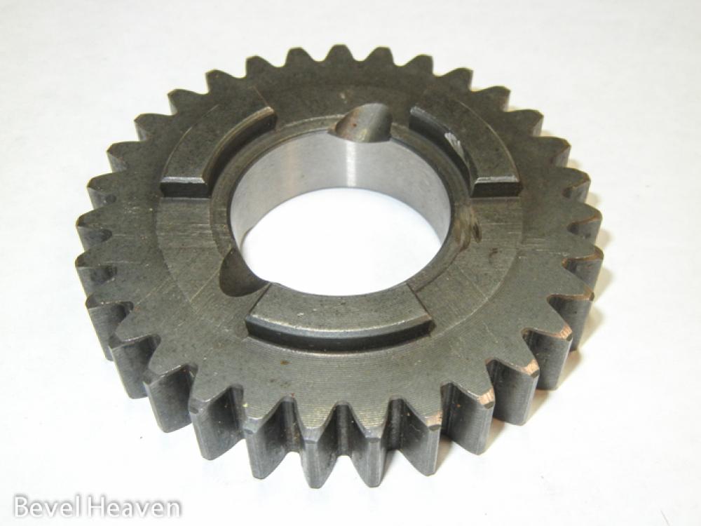 Gear - Layshaft - 2nd
