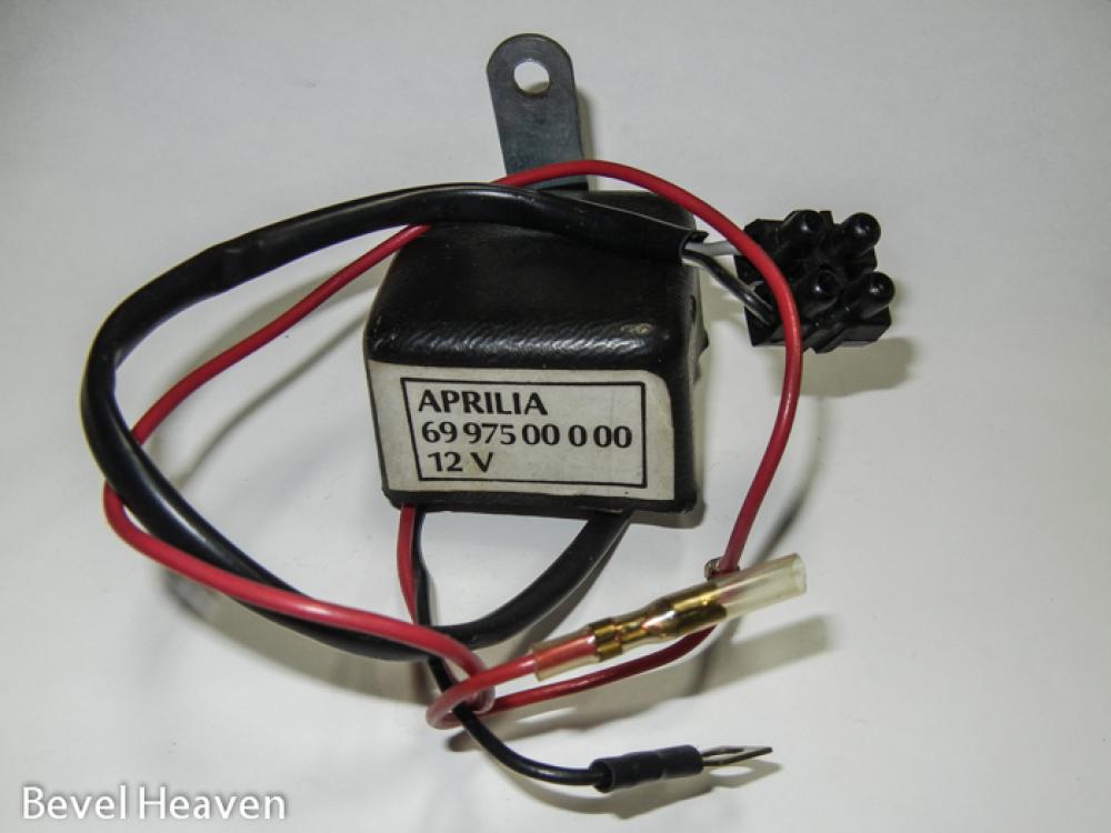 Relay - Starter