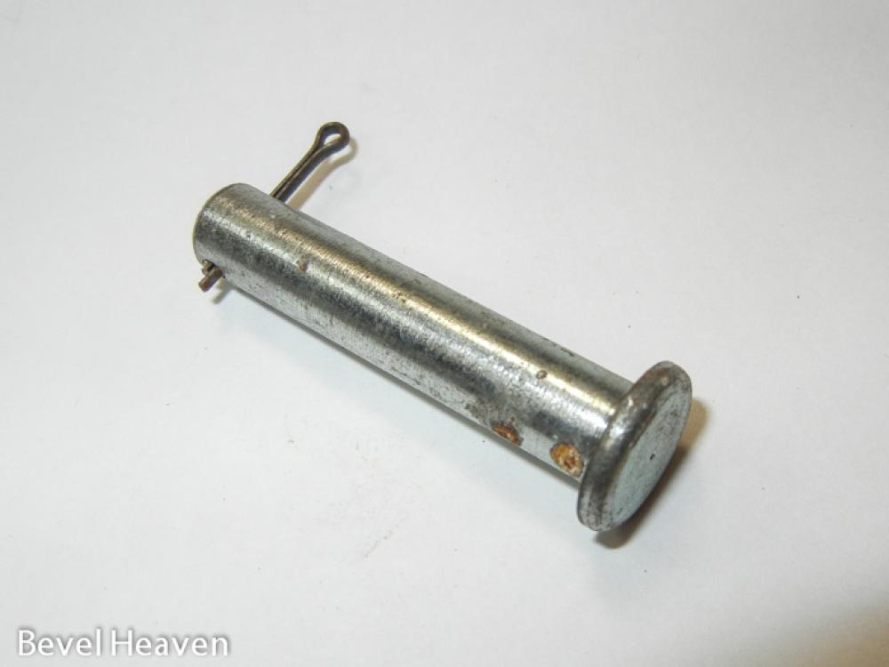 Clevis Pin - Footrest 860