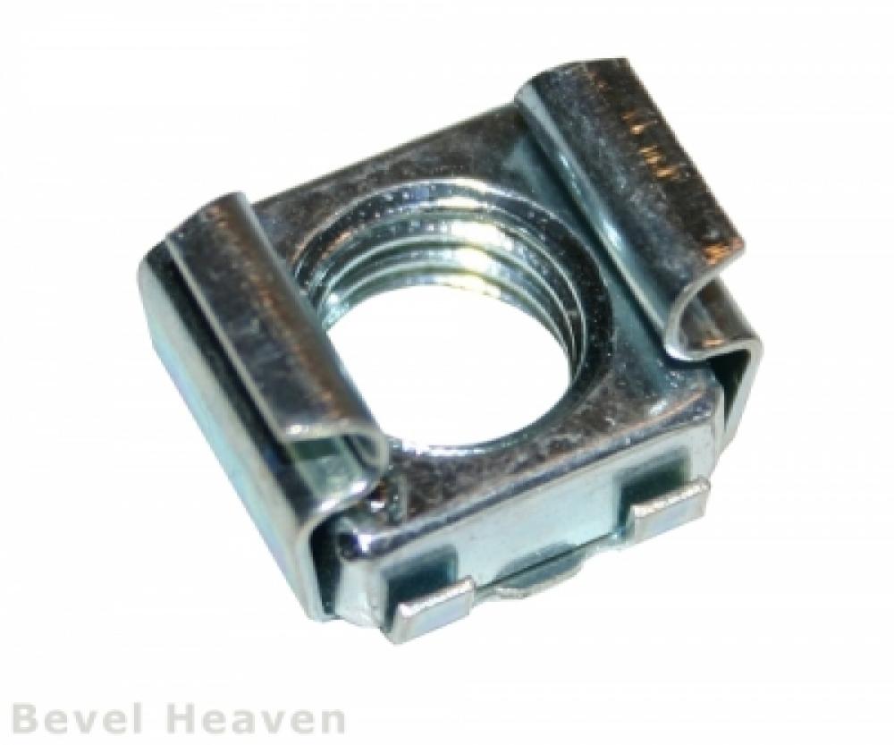 6mm Nut Retainer - 860 Sidecovers