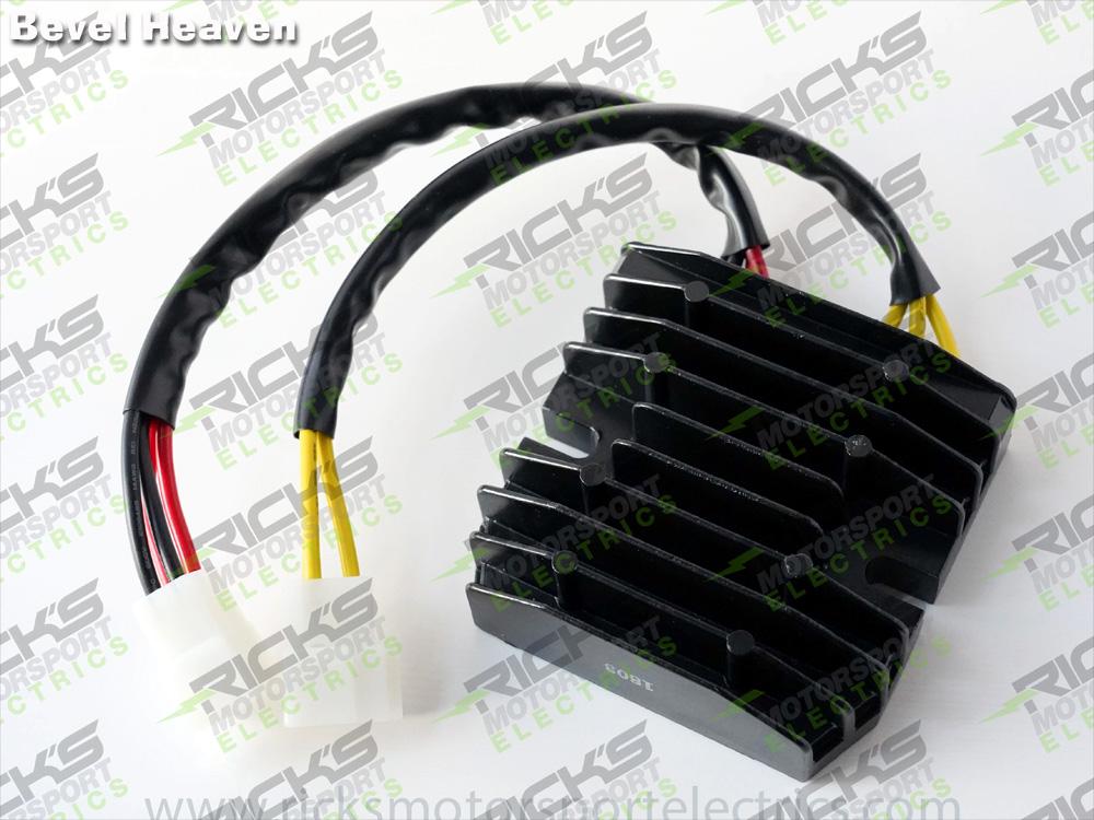 Regulator - 2 Cylinder Ducati Monster, MultiStrada, SS, SportClassic