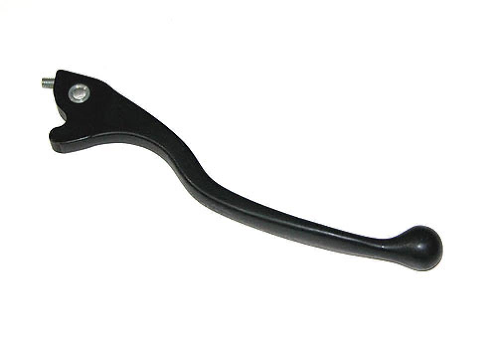 Brake Lever for LRD Master Cylinders - Black Dogleg [round resv]