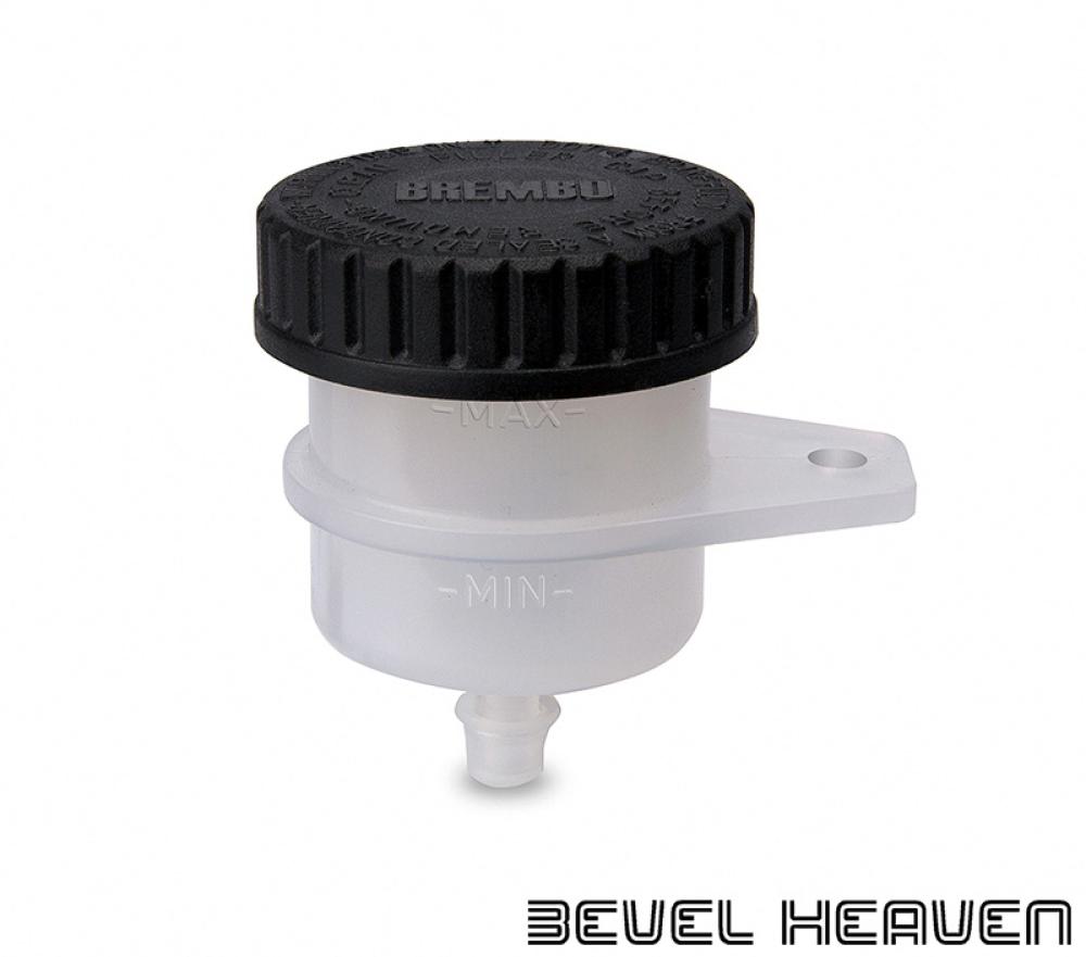 30cc Reservoir Flange Mount- Screw Cap - Brembo