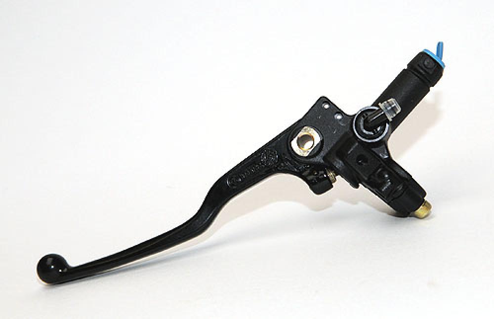 13mm REM (Black, Hollow Pivot) Brembo Master Cylinder - Clutch