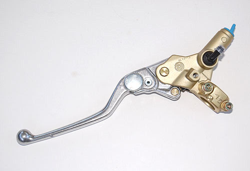 13mm REM (Goldline) Brembo Master Cylinder - 996 Type - Clutch