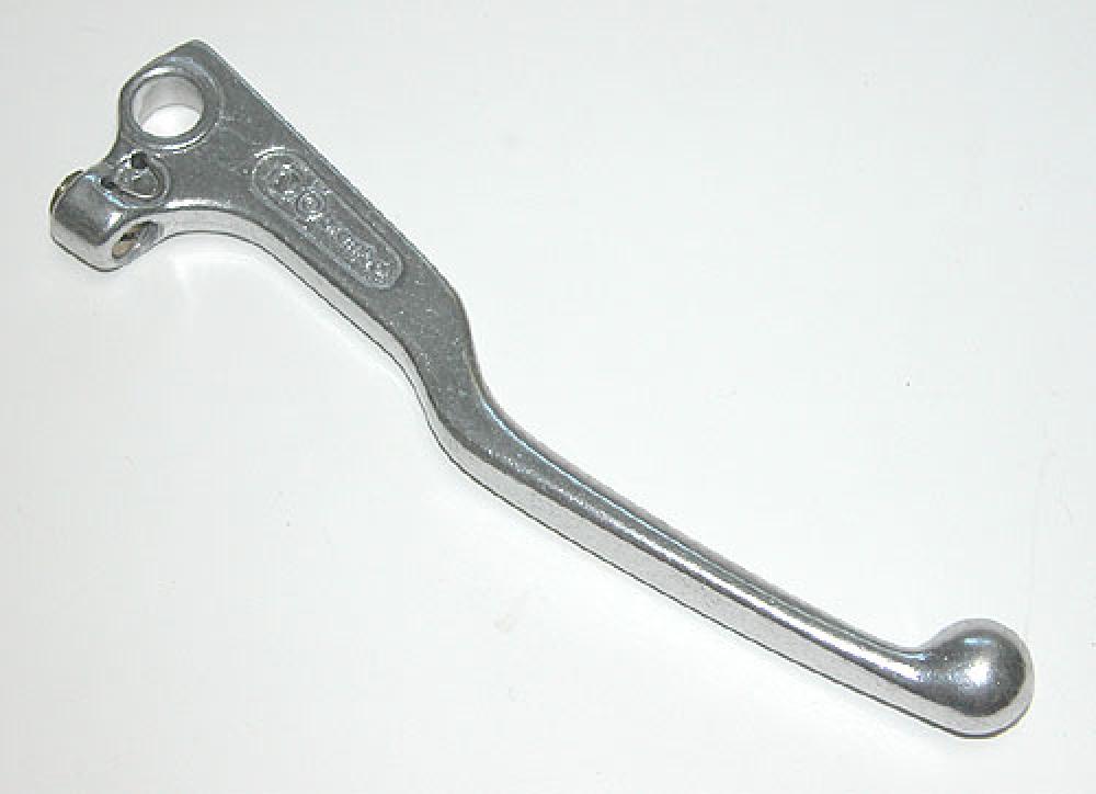 Lever - Brembo Silver [clutch or brake] - Late M|C [big hollow pivot bolt]