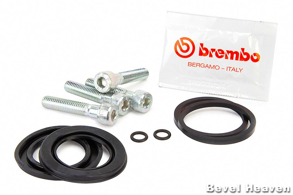 Brembo P108 Seal Kit - 38mm piston size