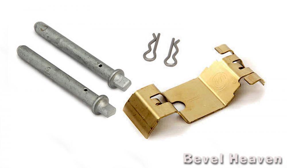Pin & Spring Kit for 30/34 Goldline Calipers (65mm mount)