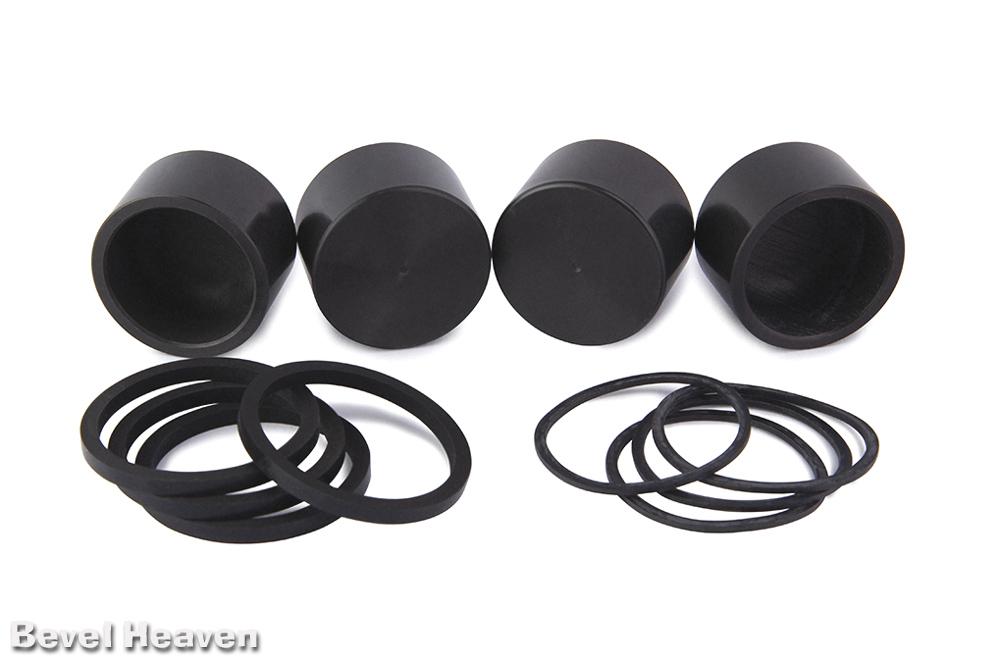 Brembo Piston & Seal Kit - M4 Monoblock