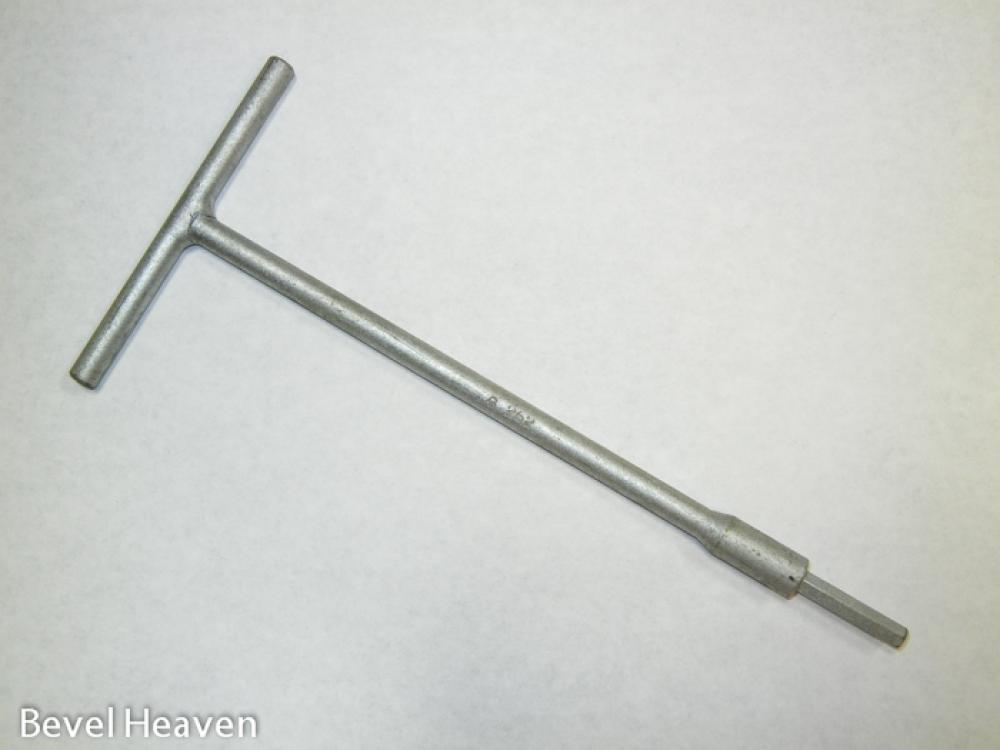T-handle 5mm Allen Wrench