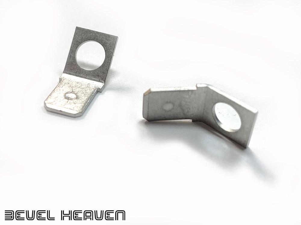 Spade Connector - 1/4 tab