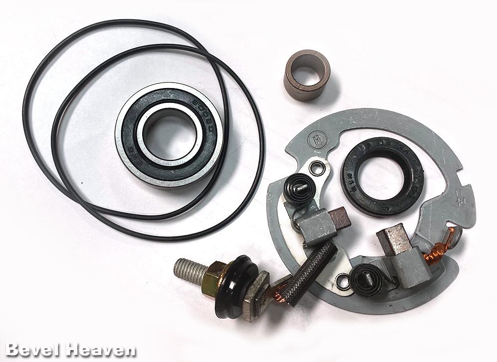 Starter Motor Repair Kit Fits Late Model ND Starters
