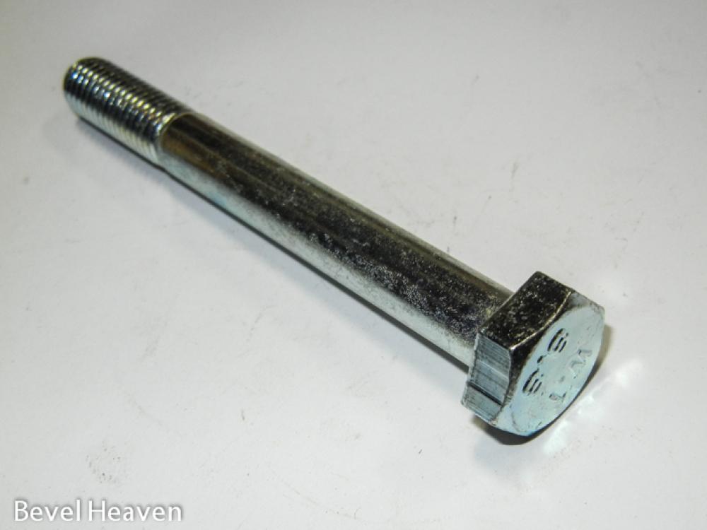 Bolt - M10 x 90