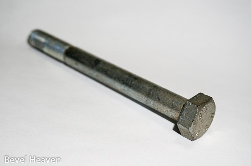 Bolt - M10 x 100