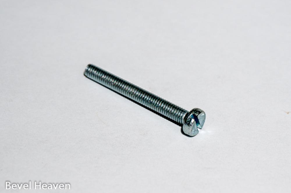 Screw - M3 x 25