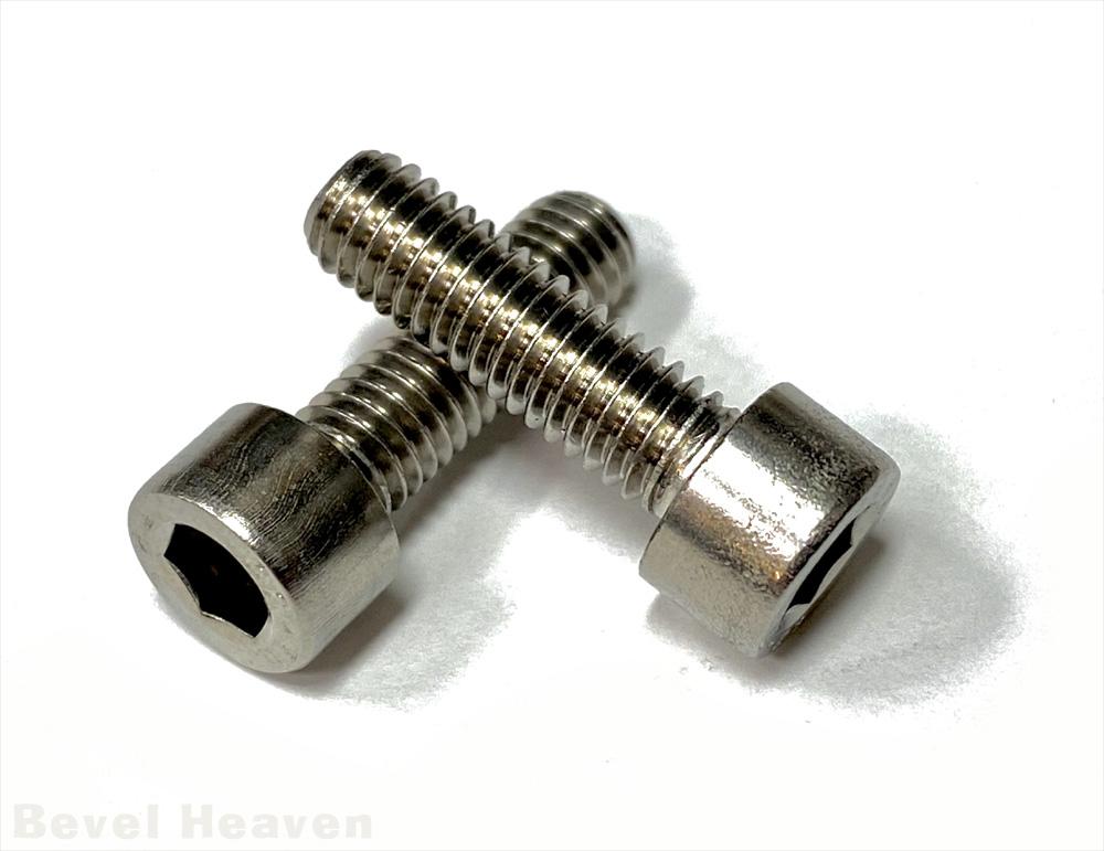 Screw Set - Brembo Master Cylinder Clamp