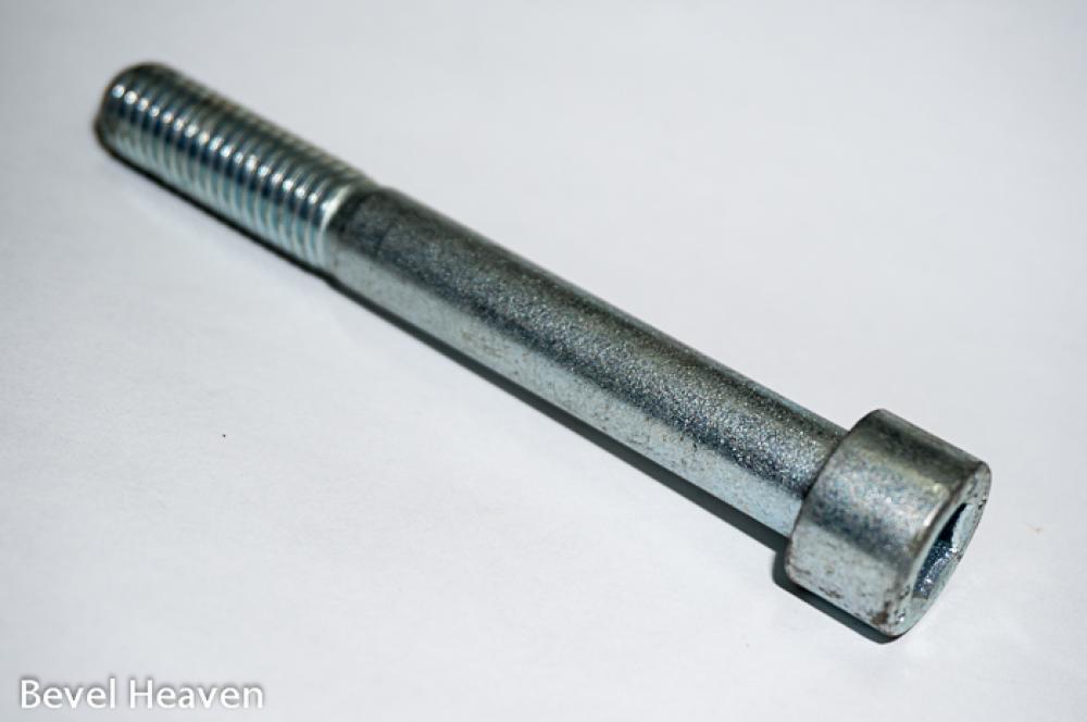 Bolt - M10 x 80