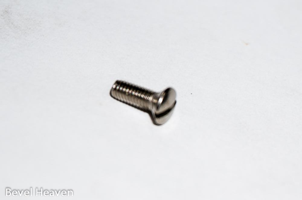 Screw - M3 x 8