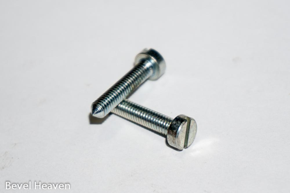 Screw - M4 x 20