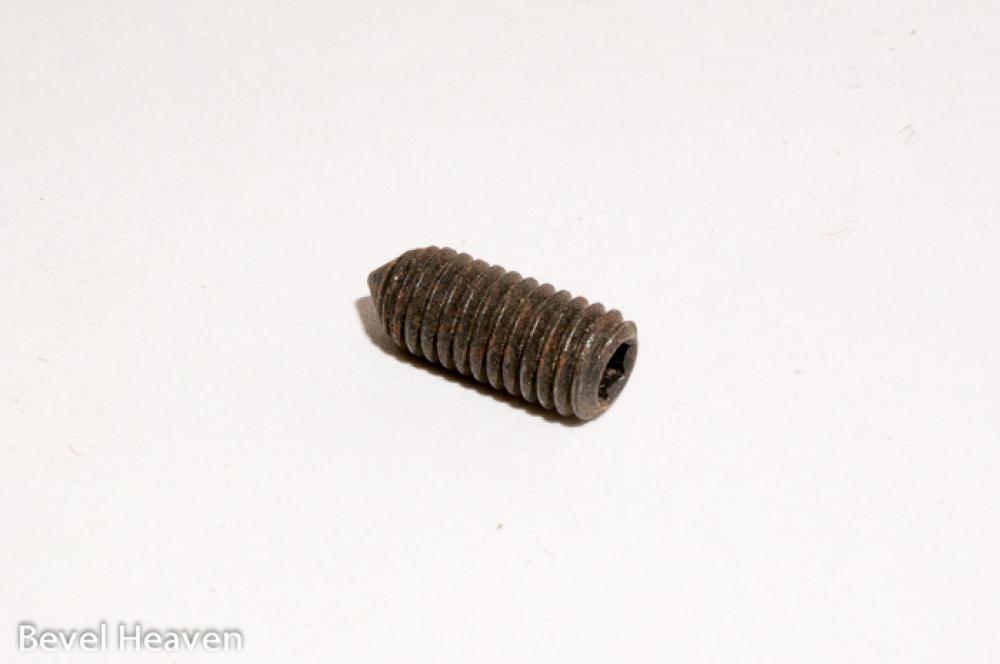 Set Screw - M5 x 12mm Long