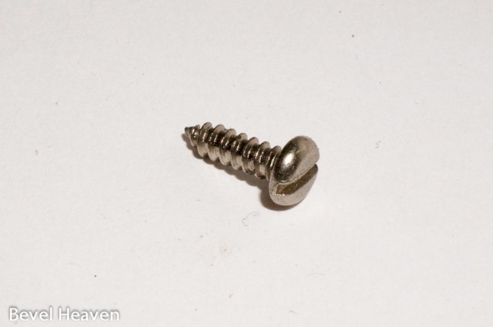 Screw - 8mm Long