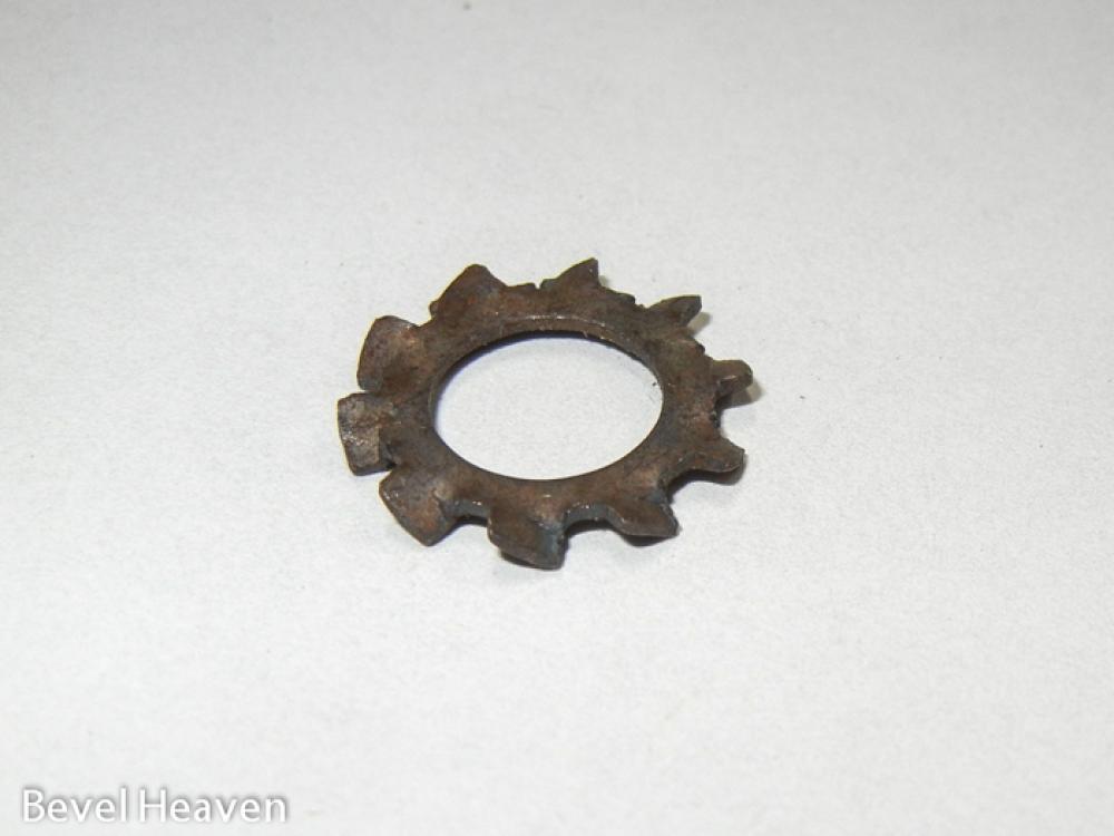 Washer - Lock Star 8mm