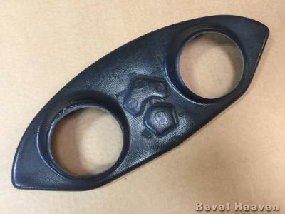 Dash - 1974-75 750/900SS - 3 light Fiberglass Replica