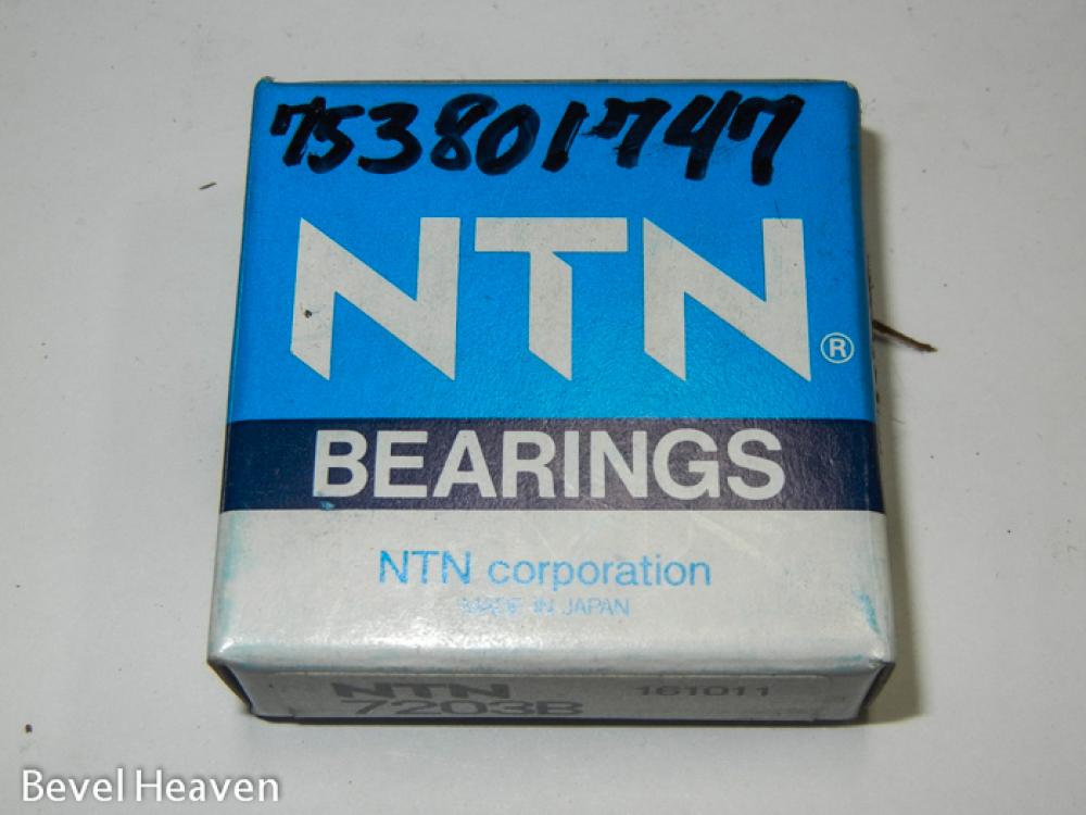 Bearing - Thrust