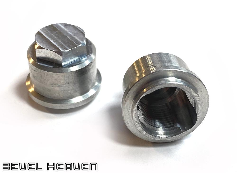 Float Bowl Nut - VHB Carbs