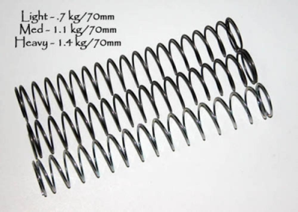 Slide Spring - PHF-M