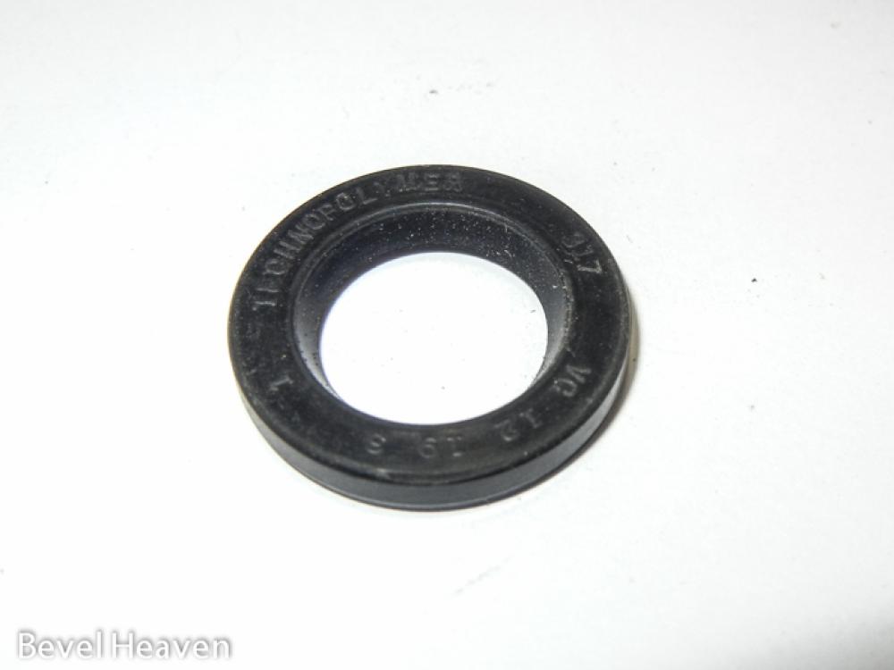 Seal - Gearchange - Mille'