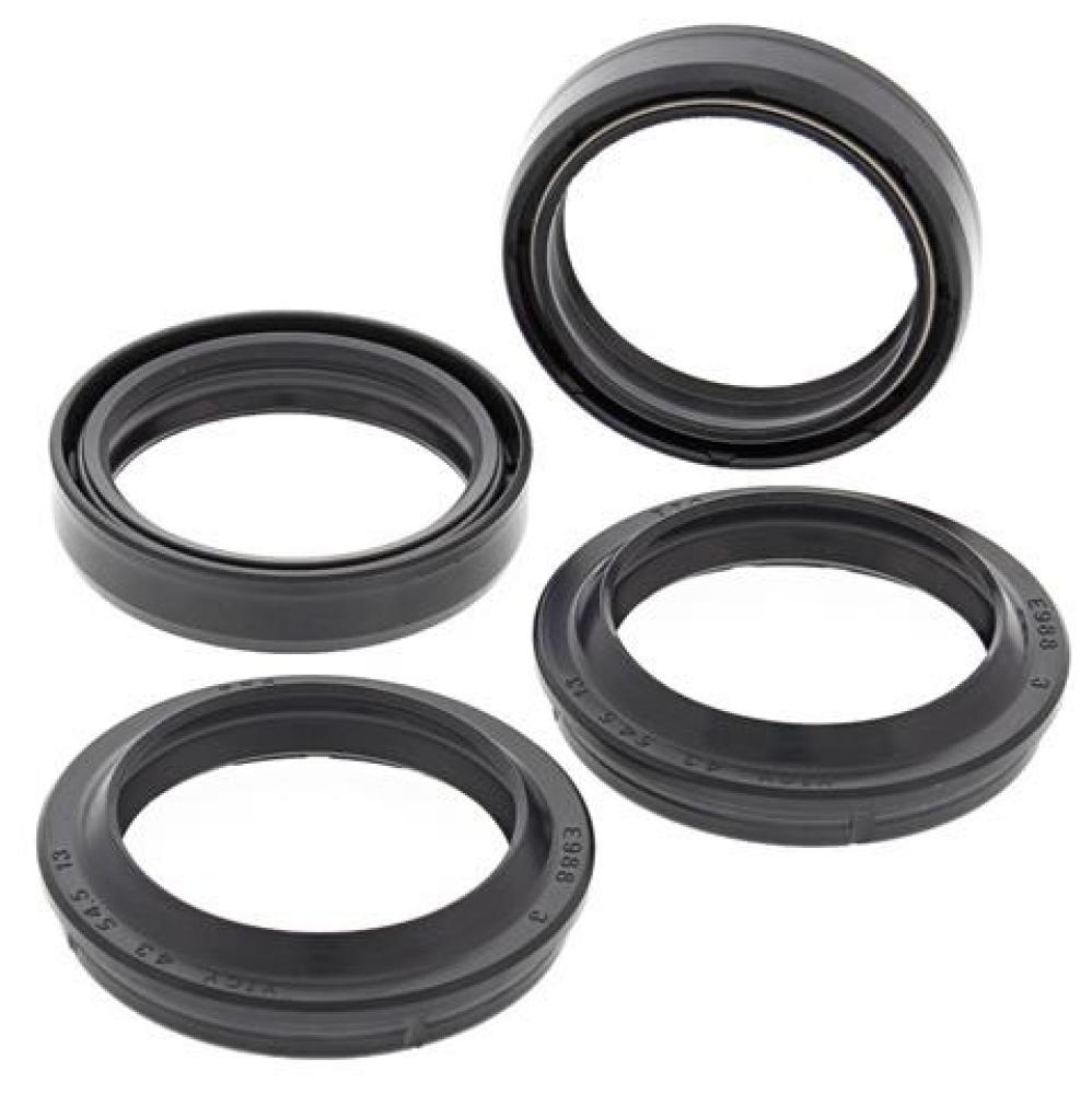 Fork Seal & Wiper Kit - Hypermotard, Monster, Multistrada
