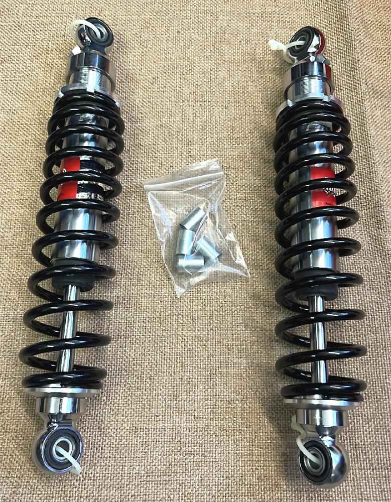 Bitubo Shocks - 330mm
