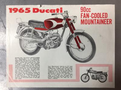 Brochure: 90cc Mountaineer