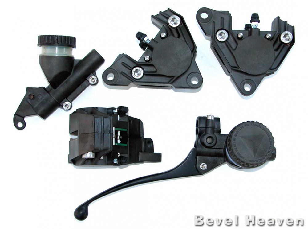 Brembo Rebuild & Restoration Services