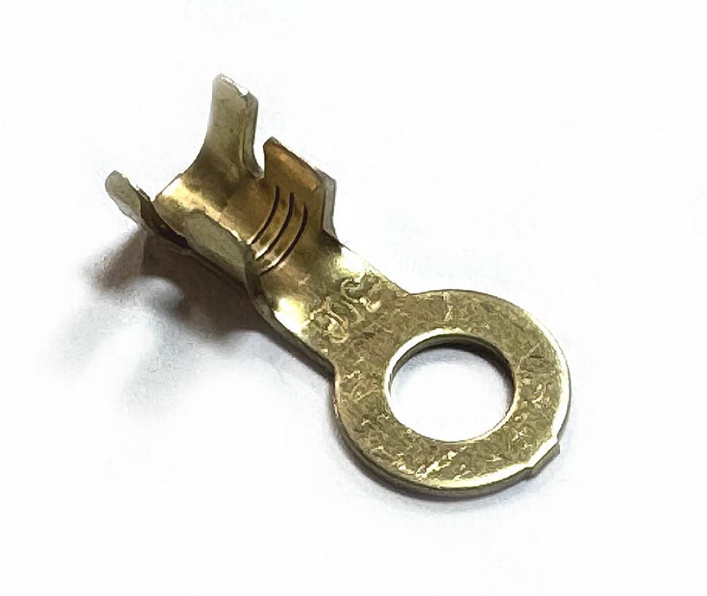 Ring Terminal 6.4mm Hole 8-10 AWG