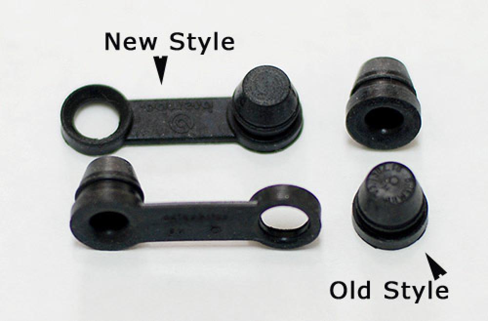 Bleed Screw Cap - Brembo - 2 Types Available