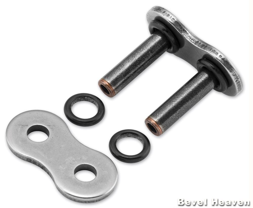 Master Link - Rivet Type - BMOR 530 Natural