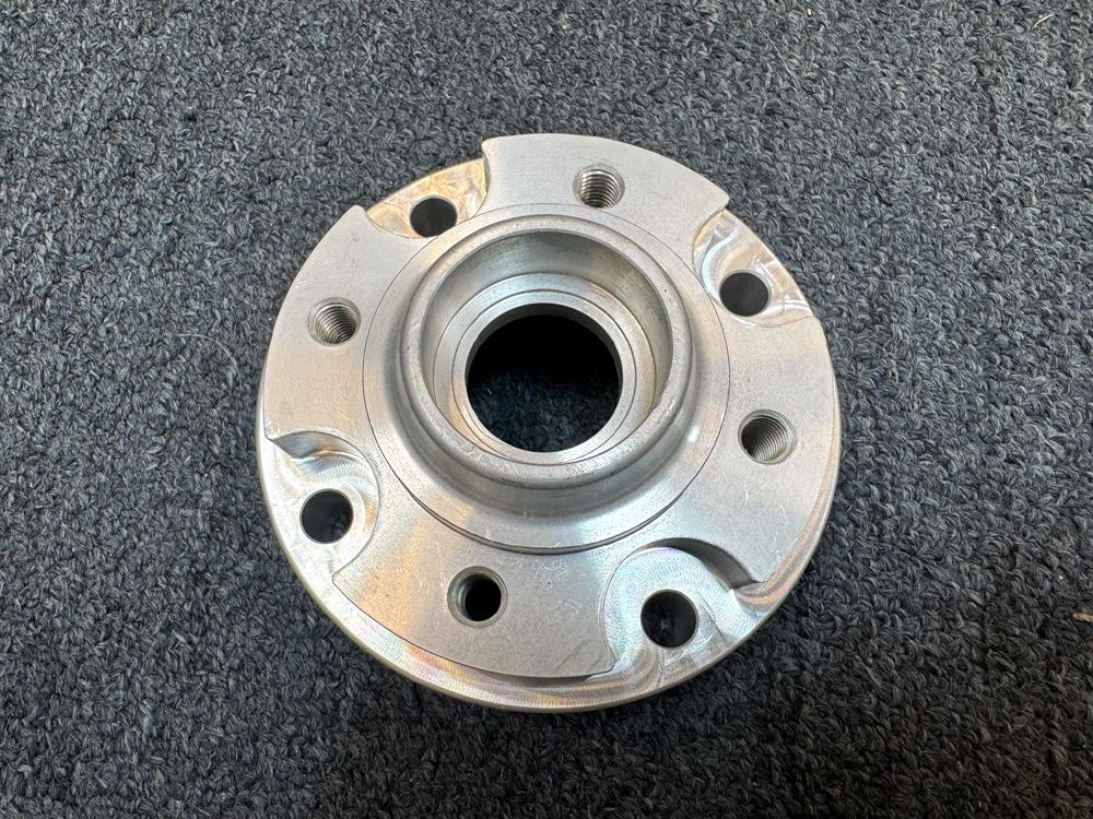 Bearing Holder - Rear 229mm Rotor Type