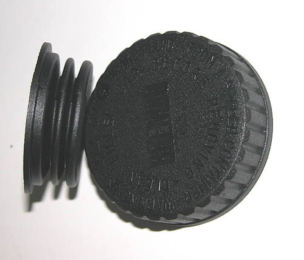 Cap & Bellow - Brembo Small Rear Round Master Cylinder [ala Darmah, 900SS etc]