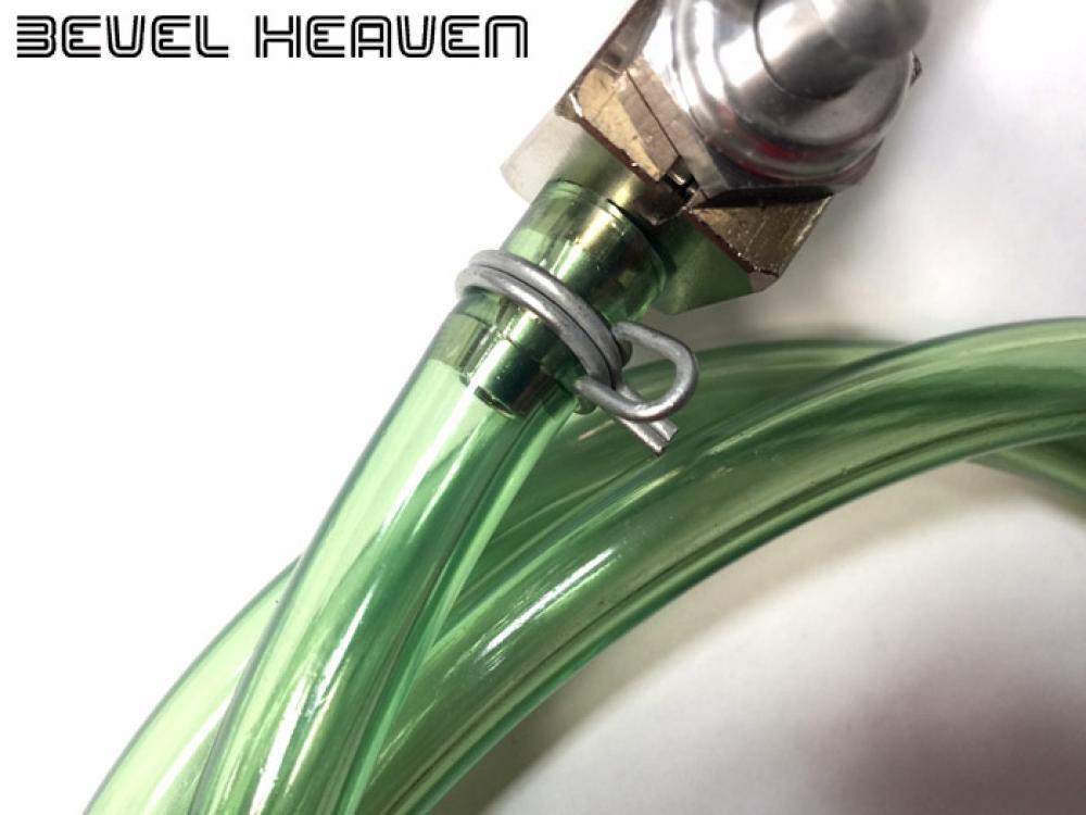 Fuel Hose - 7 x 12 Cavis Benz